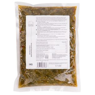 Emma Basic Frozen Seaweed Salad 1x1Kg