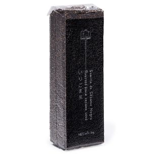 Emma Basic Roasted Black Sesame Seeds 1x1kg