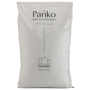 Emma Basic Panko Breadcrumbs 1x10kg