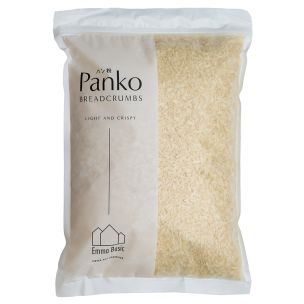 Emma Basic Panko Breadcrumbs (Single) 1x1kg