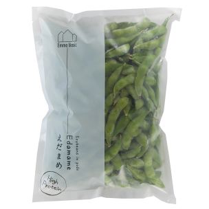 Emma Basic Edamame Soybeans with Pods 1x1kg