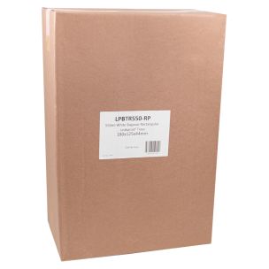 Enviroware 550ml Bagasse Food Containers (Lid Ref CON201) 1x250