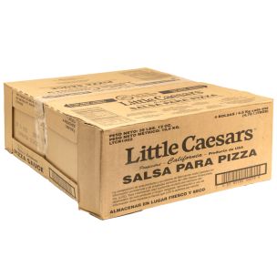 Little Caesers Press Dough Mix - 20x534g