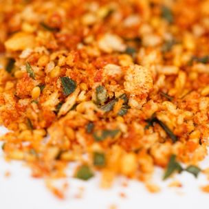 Kimchi Furikake Seasoning 1x1kg