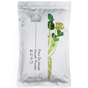 Emma Basic Wasabi Powder 1x1kg