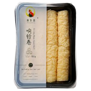 Emma Basic Crispy Bean Curd Roll 1x180g