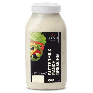 Lion Buttermilk Ranch Dressing 2x2.27L