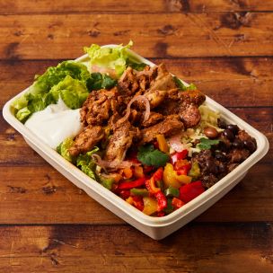 Yucatan Style Diced Chicken 8x1kg