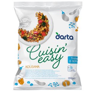 DARTA Cuisin' Easy Premium Kousama Salad 1x1.25Kg