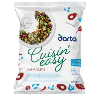 DARTA Cuisin' Easy Premium Mambonito Salad 1x1.25Kg