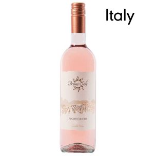 Primi Soli Pinot Grigio Rose 1x75cl