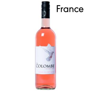 La Colombe Medium Rose 1x75cl