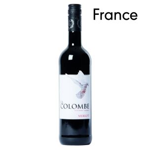 La Colombe Merlot 1x75cl