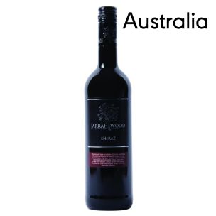 Jarrah Wood Shiraz 1x75cl