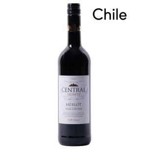 Central Monte Merlot 1x75cl