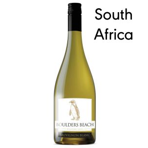 Boulders Beach Sauvignon Blanc 1x75cl