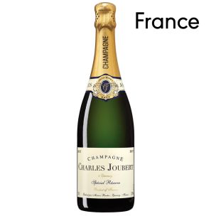 Champagne Charles Joubert NV 1x75cl