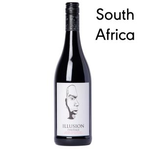 Illusion Pinotage 1x75cl