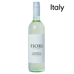 Fiori Sul Muro Catarratto Pinot Grigio 1x75cl