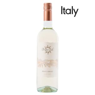 Primi Soli Pinot Grigio 1x75cl