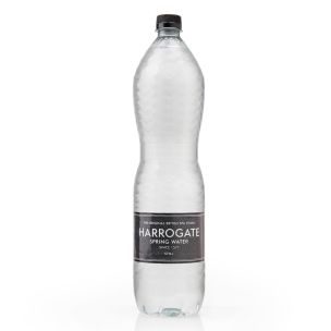 Harrogate Still Spring Water (PET)-12x1.5L