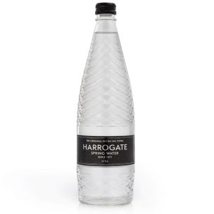 Harrogate Still Water (Glass Bottle)-12x750ml