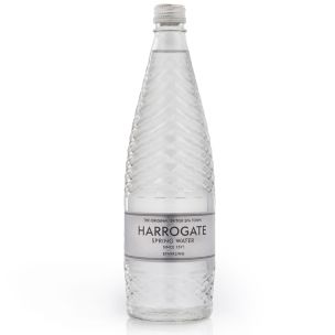 Harrogate Sparkling Water (Glass Bottle)-12x750ml