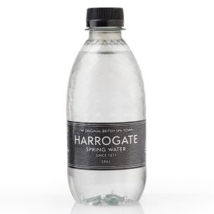Harrogate Still Spring Water (PET) 30x330ml