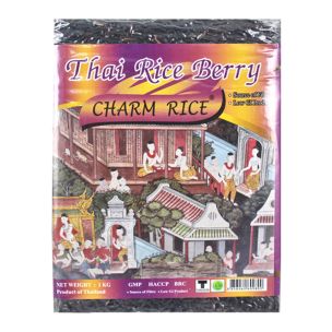 Charm Thai Rice Berry 1x1kg