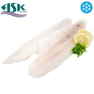 MSC Fisk Skinless PBI Saithe Fillets (16-32oz) 3x9kg