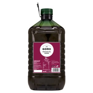 Gomo Pomace Olive Oil Blend (PET) 1x5L