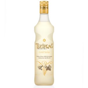 Tekirdag Raki Gold Series 1x70cl