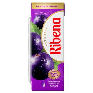 Ribena Blackcurrant-(TET)-24x250ml