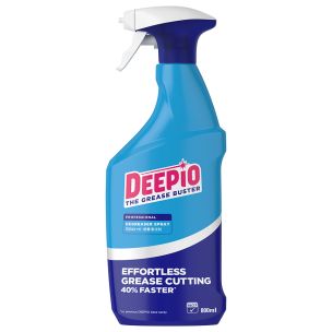 Deepio Professional Degreaser Spray 6x800ml