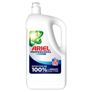 Ariel Professional Liquid Detergent Regular 110 Washes 1x4.95L
