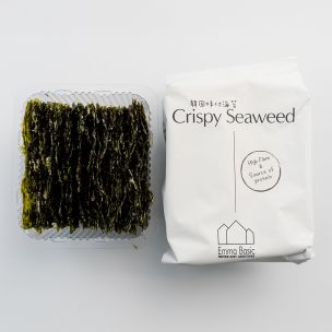 Emma Basic Crispy Seaweed 20x4x20g