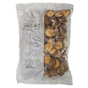 Emma Basic Dried Shiitake Mushrooms 1x500g