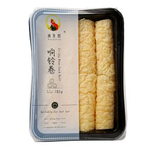 Emma Basic Kaguyahime Crispy Bean Curd Roll 30x180g