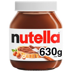 Nutella Hazelnut Spread-1x630g