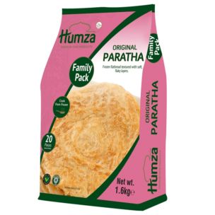 Humza Paratha Original 1x1.6Kg