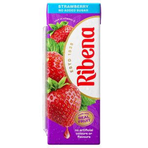 Ribena Strawberry-(TET)-24x250ml