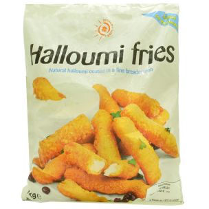 Innovate Golden Crumb Halloumi Fries 6x1Kg