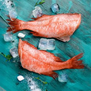 MSC Fisk H&G Redfish (500-700g) 3x7kg