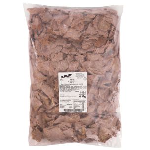 JJ Premium Halal Pre-Cooked & Cut Doner Kebab 1x4kg