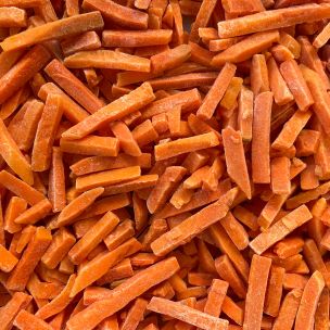 Baton Carrots 1x2.5Kg