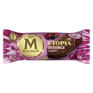 Magnum Utopia Double Cherry Ice Cream Sticks 20x85ml