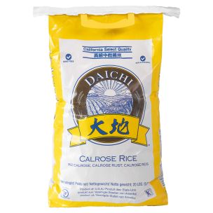 Daichi Calrose Sushi Rice 1x9.07kg