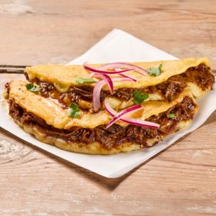 Soft Corn 6” Tortillas 6x24