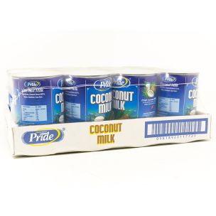 Pride Coconut Milk-12x400ml