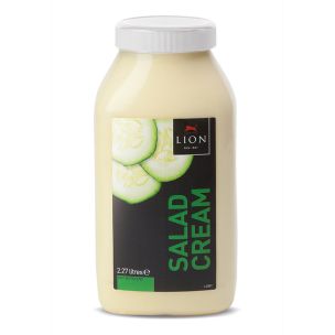 Lion Salad Cream 1x2.27L